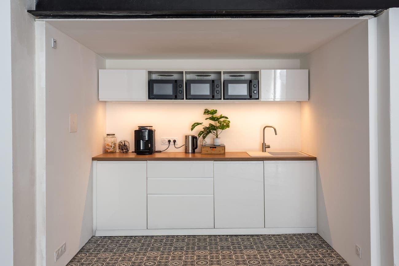 Cuisine équipée — Your Studio Labry Marseille