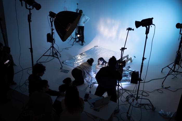 Location du studio pour une production — Your Studio Labry Marseille