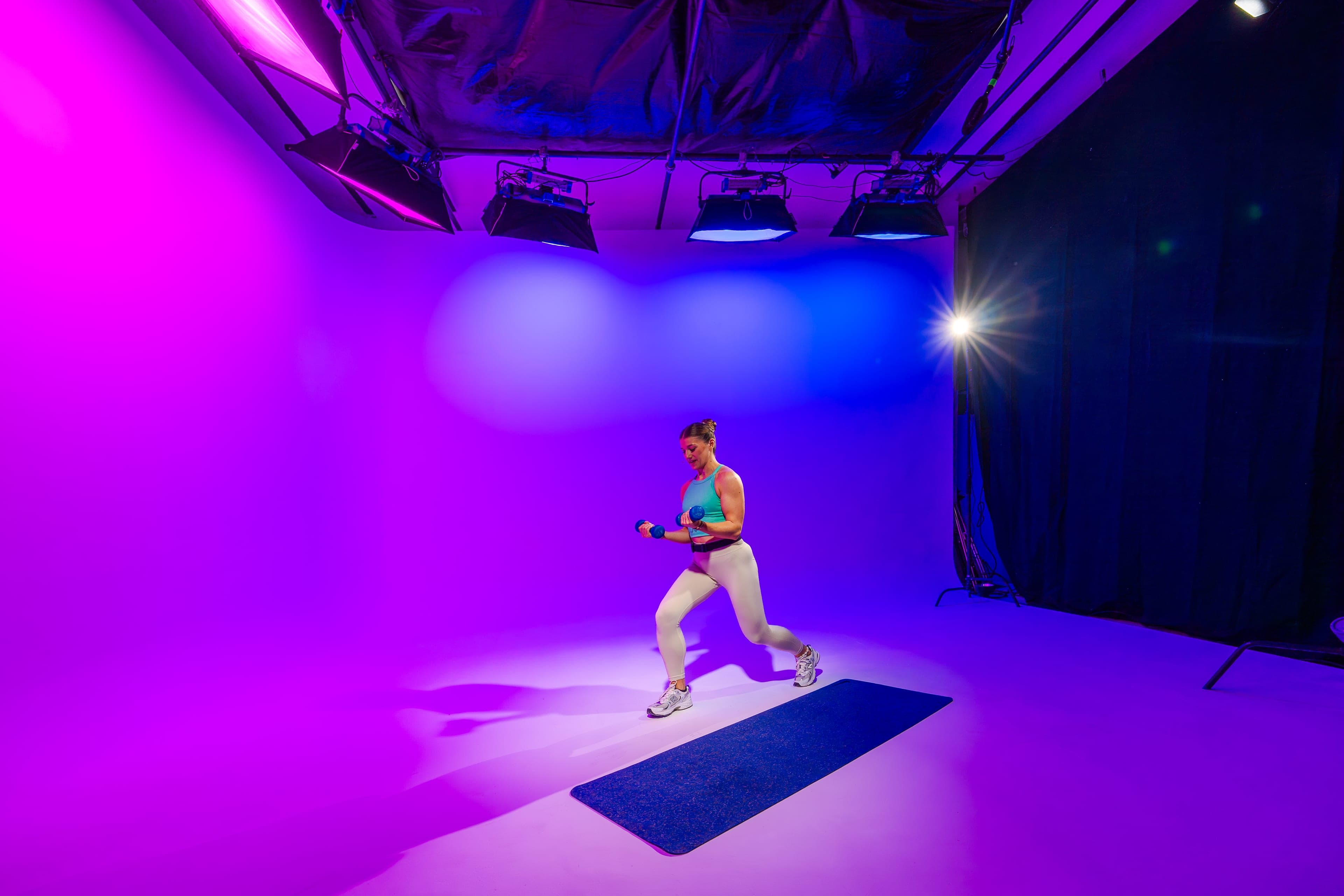 Tournage au studio Your Studio Labry à Marseille